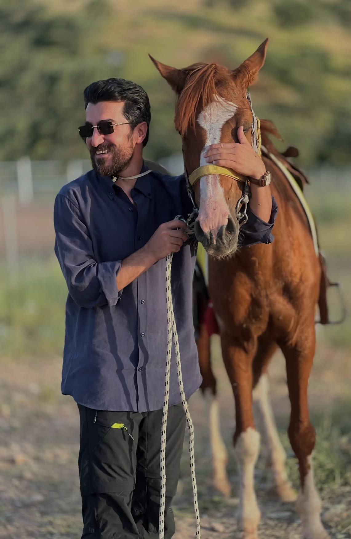 RENJBAR SALIH BEBAKER